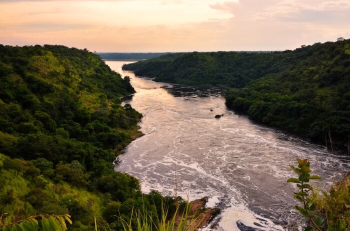il fiume Nilo