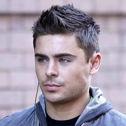 Acconciature da falco finto