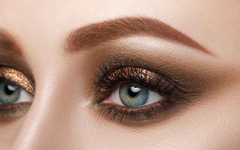 I migliori colori di ombretti per far risaltare gli occhi azzurri