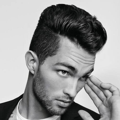 Tagli di capelli rock and roll