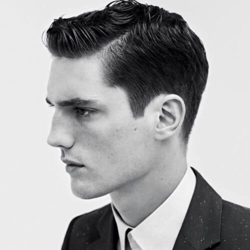 Acconciature vintage