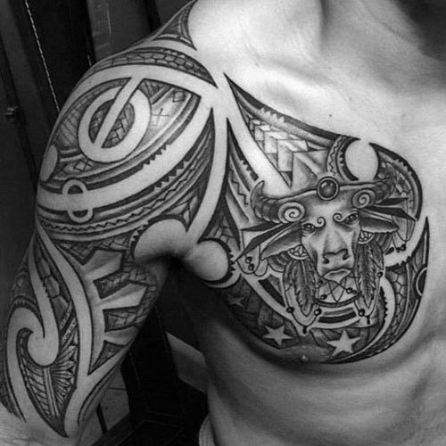 Tatuaggio del Toro
