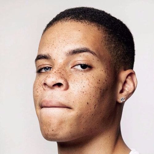 50 meravigliose acconciature corte per uomo