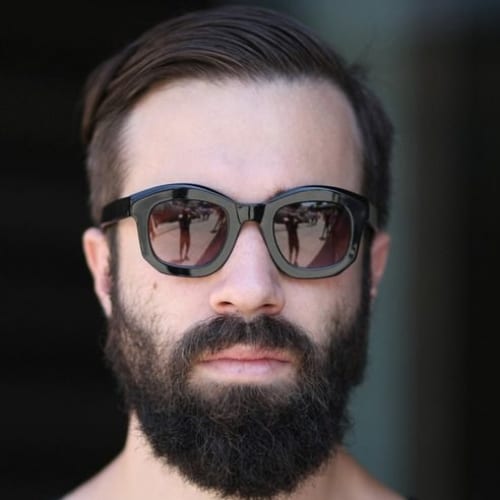 50 meravigliose acconciature corte per uomo