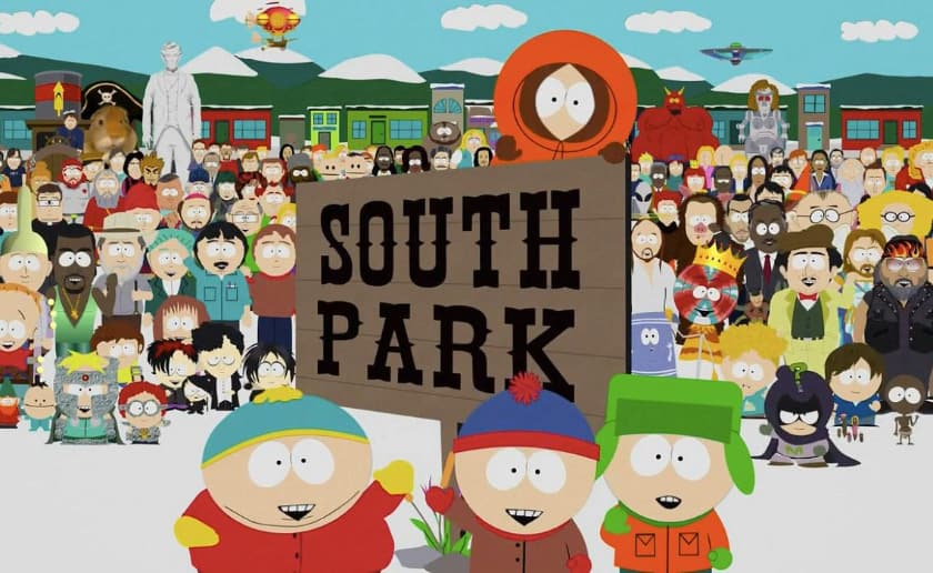 I migliori programmi TV - South Park