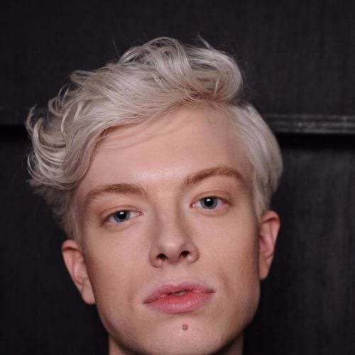 50 meravigliose acconciature corte per uomo