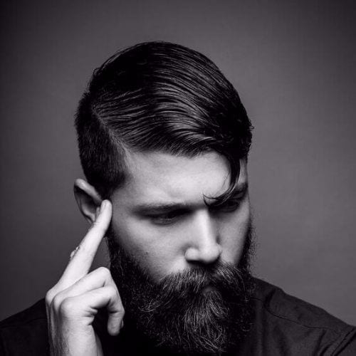 50 meravigliose acconciature corte per uomo