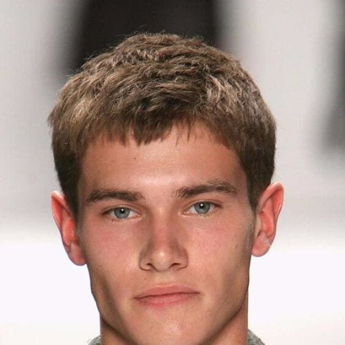 50 meravigliose acconciature corte per uomo