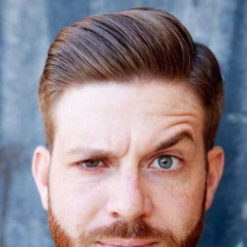 50 meravigliose acconciature corte per uomo