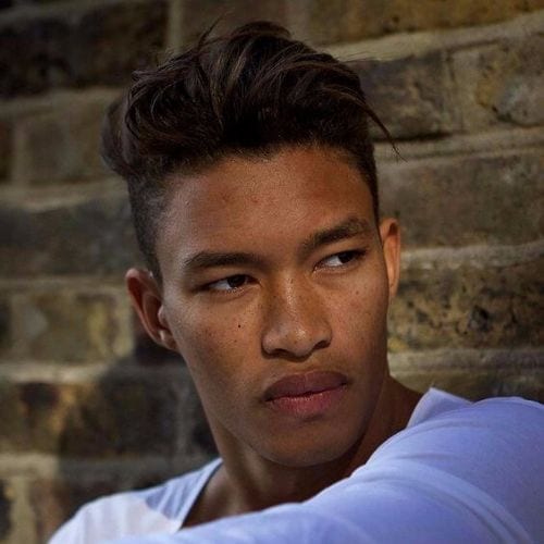 50 meravigliose acconciature corte per uomo