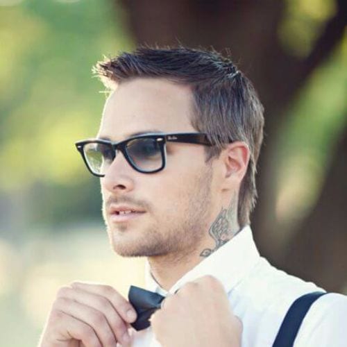 50 meravigliose acconciature corte per uomo