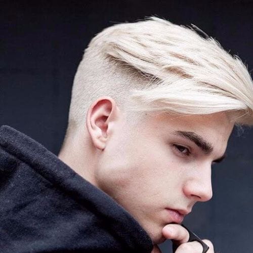 50 meravigliose acconciature corte per uomo