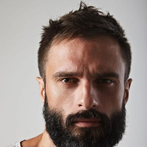 50 meravigliose acconciature corte per uomo