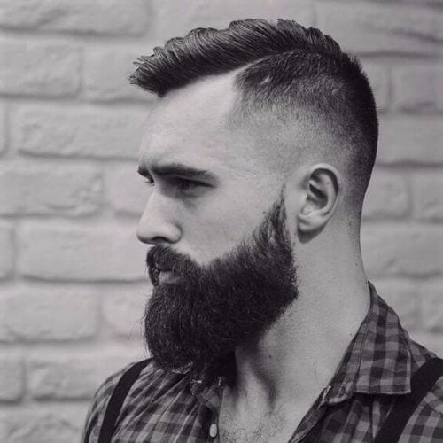 50 meravigliose acconciature corte per uomo