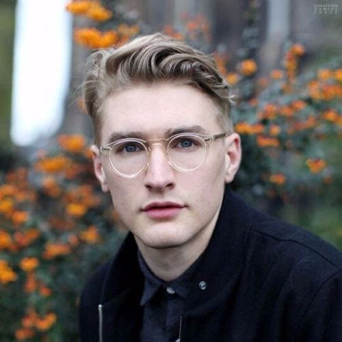 50 meravigliose acconciature corte per uomo