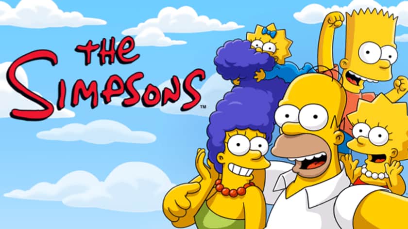 Migliori programmi TV - I Simpson