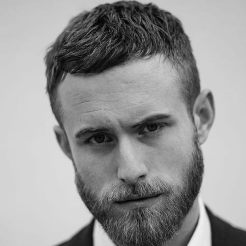 50 meravigliose acconciature corte per uomo