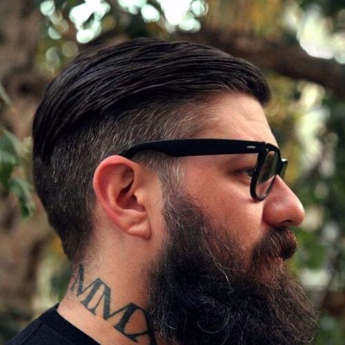 50 meravigliose acconciature corte per uomo