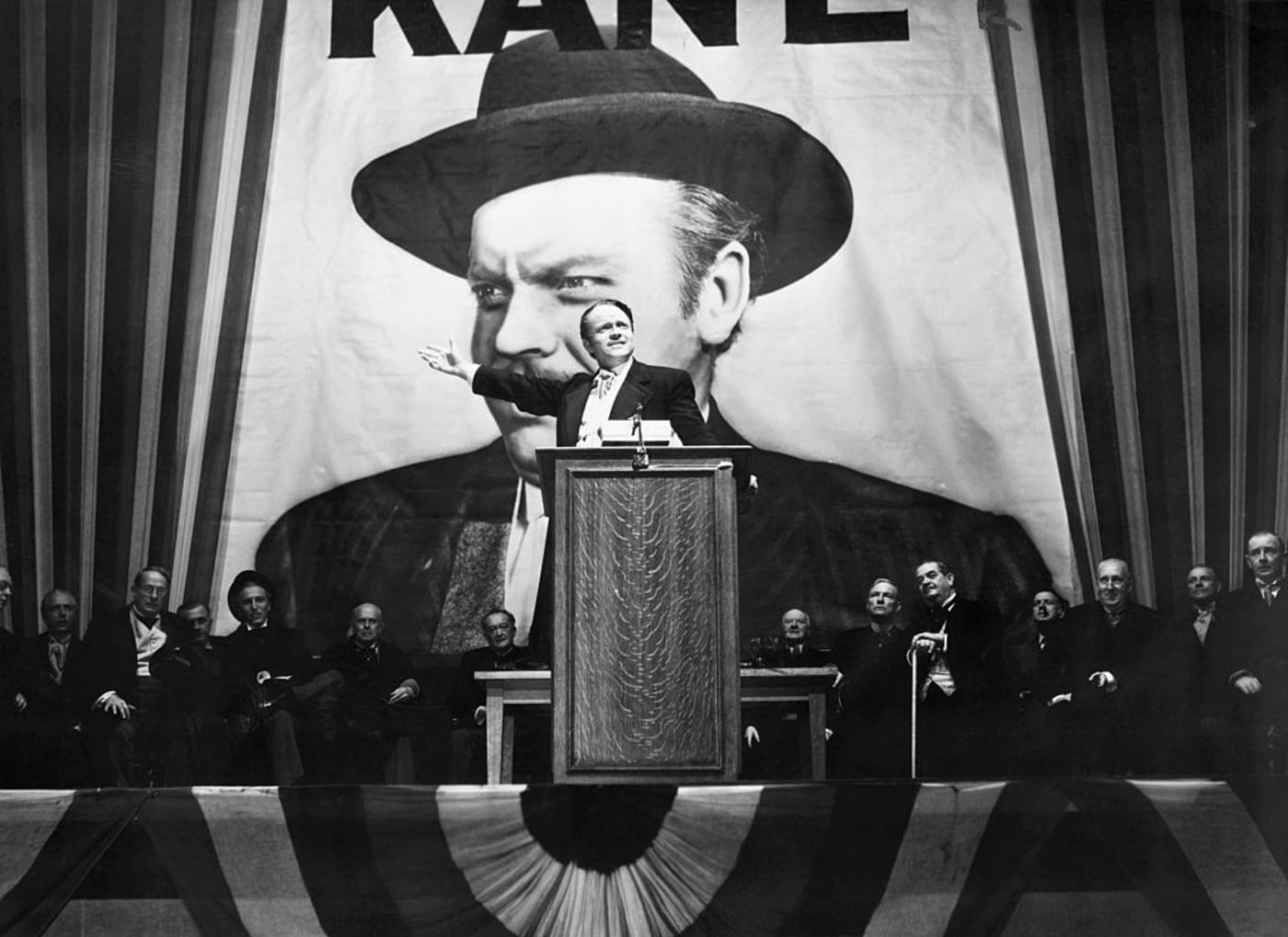 Sempre da Citizen Kane